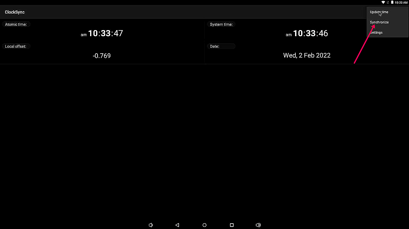 How to Guide for Installing Clock Sync