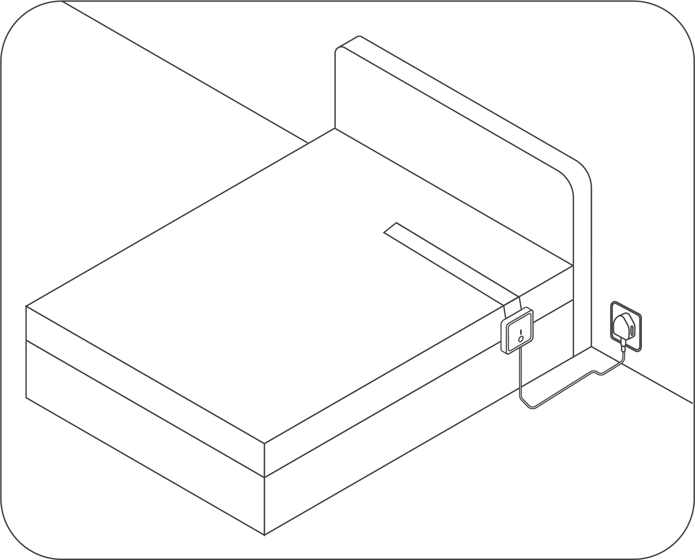 How to install the sleep sensor MySense.ai
