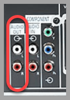 Panasonic - How to connect headphones to a VIERA or OLED TV.