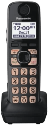 Panasonic - KX-TGA470B