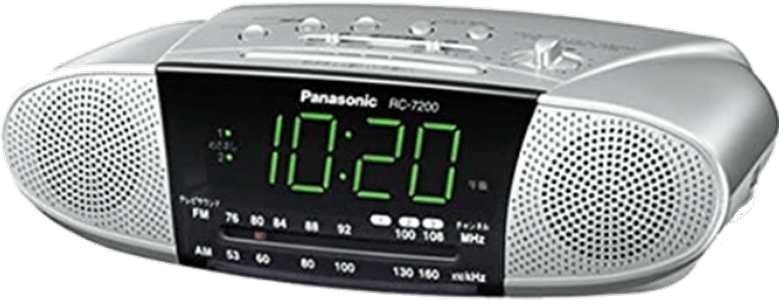 Panasonic - RC-7200