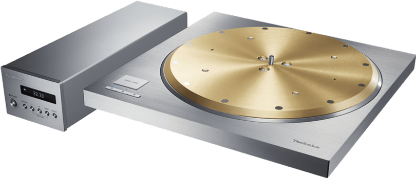 Panasonic - Turntables