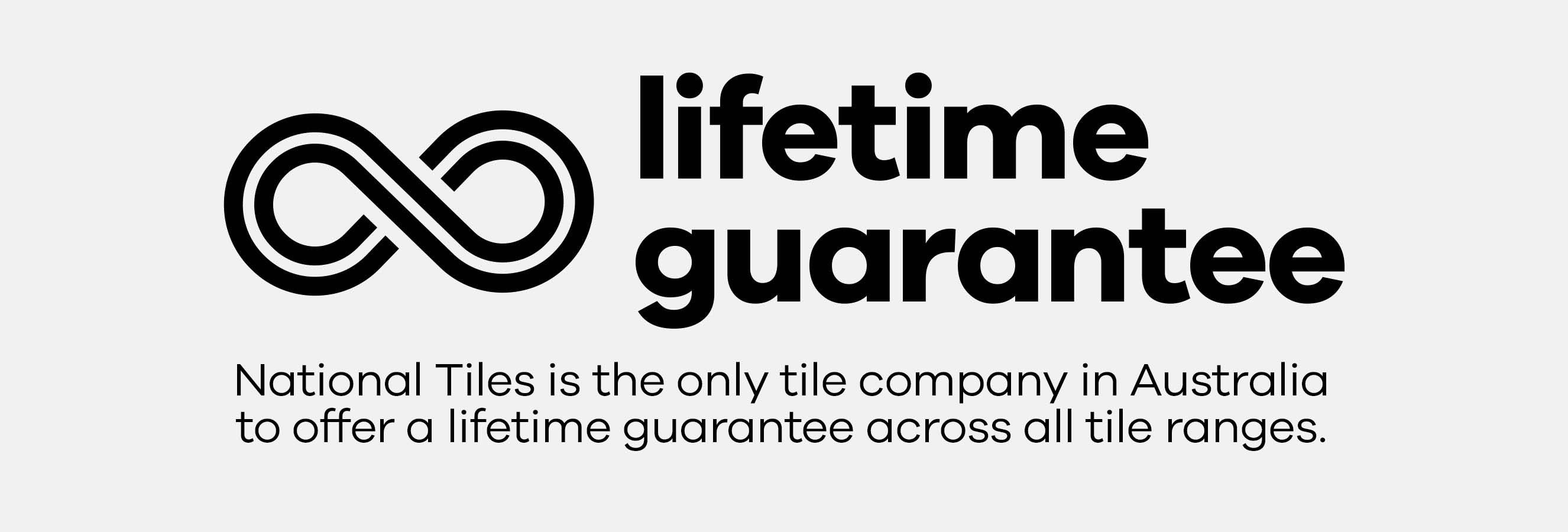 Lifetime Guarantee Home
