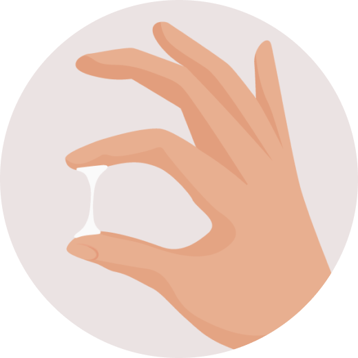 What is cervical mucus and how can I track it? Customer Support Contact Us Natural Cycles