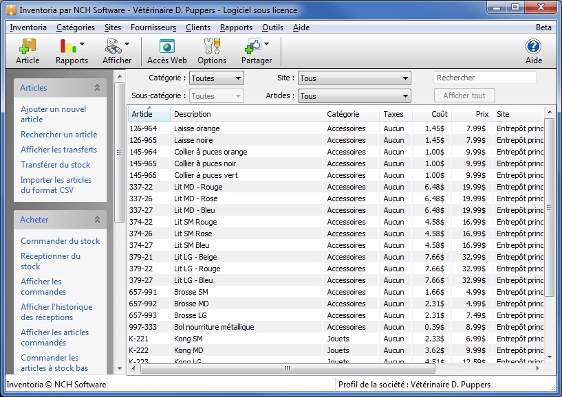 Top 12 meilleurs logiciels de gestion de stock gratuits pour 2022