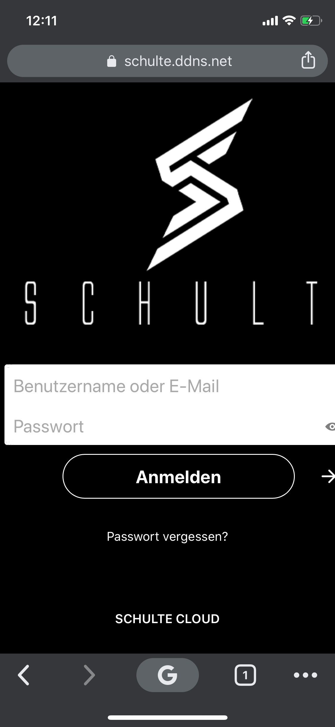 Mobile Ansicht anpassen 🇩🇪 Deutsch (german) Nextcloud community