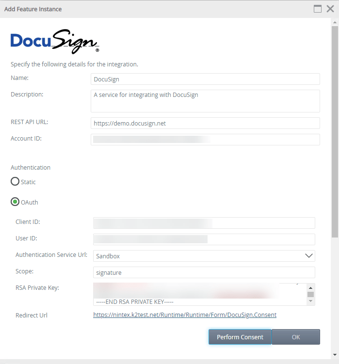 DocuSign
