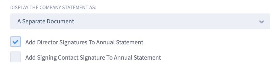 How to add signatories to an ASIC Annual Statement NowInfinity