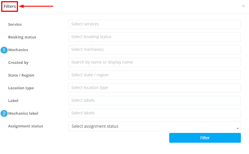 Industry Label Customize term used to describe fieldworkers based on