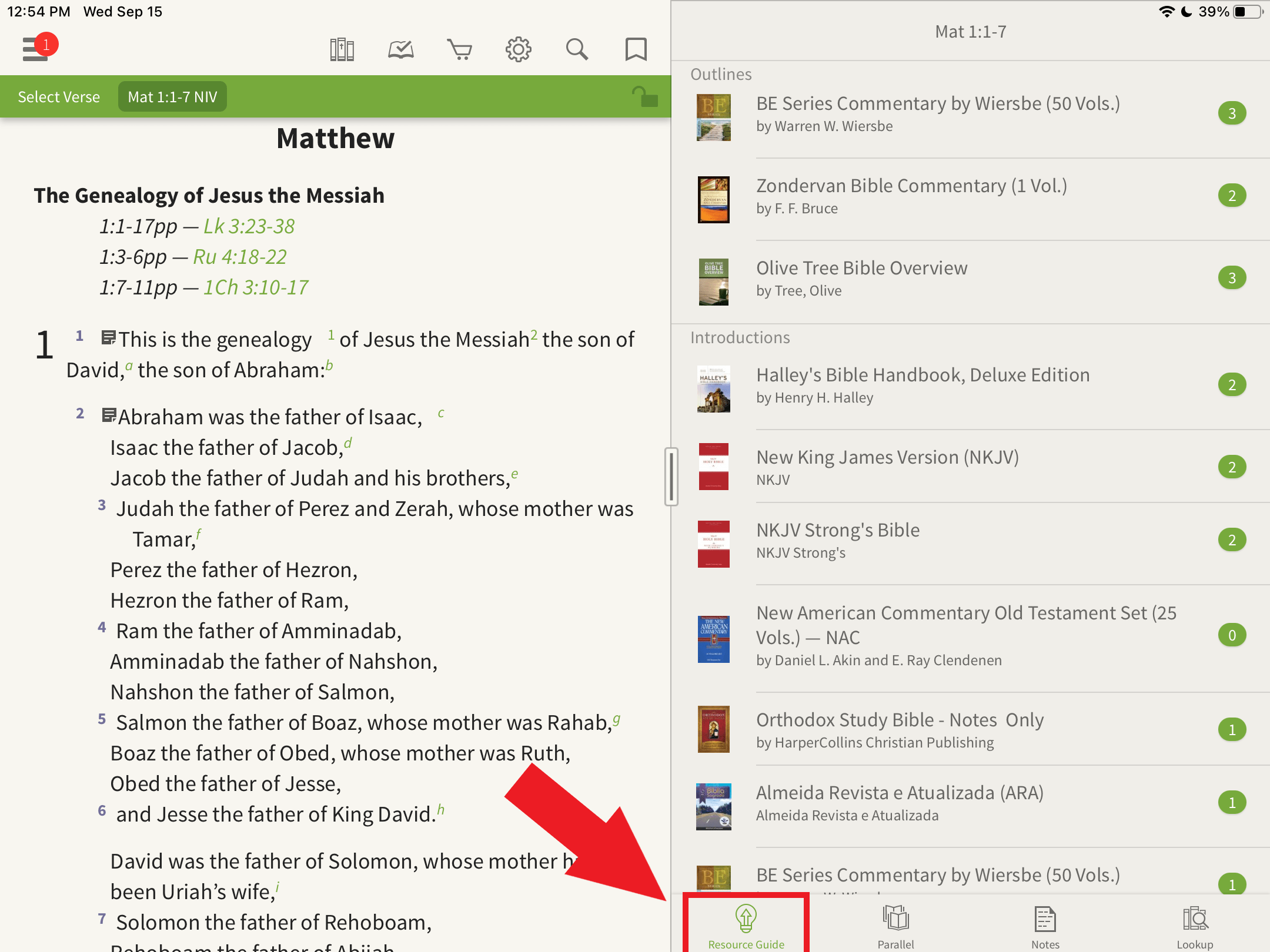 How To Olive Tree Bible Overview Olive Tree
