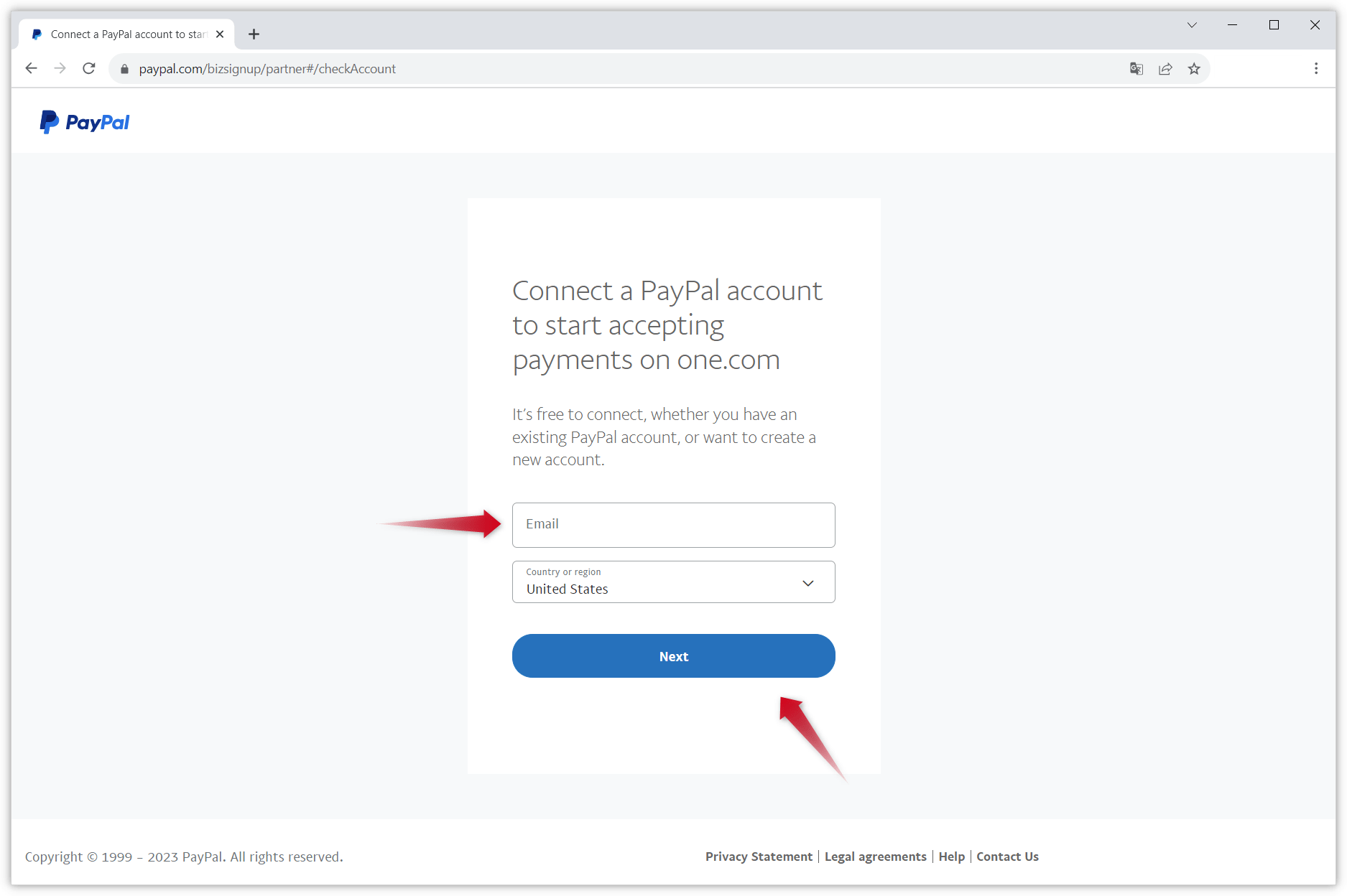 How do I enable PayPal in my Online Shop? Support
