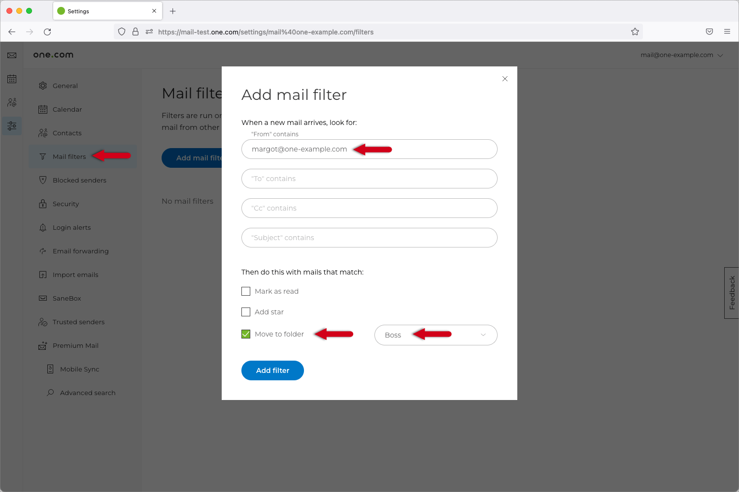 Handige tips om te werken in Webmail Ondersteuning(04)