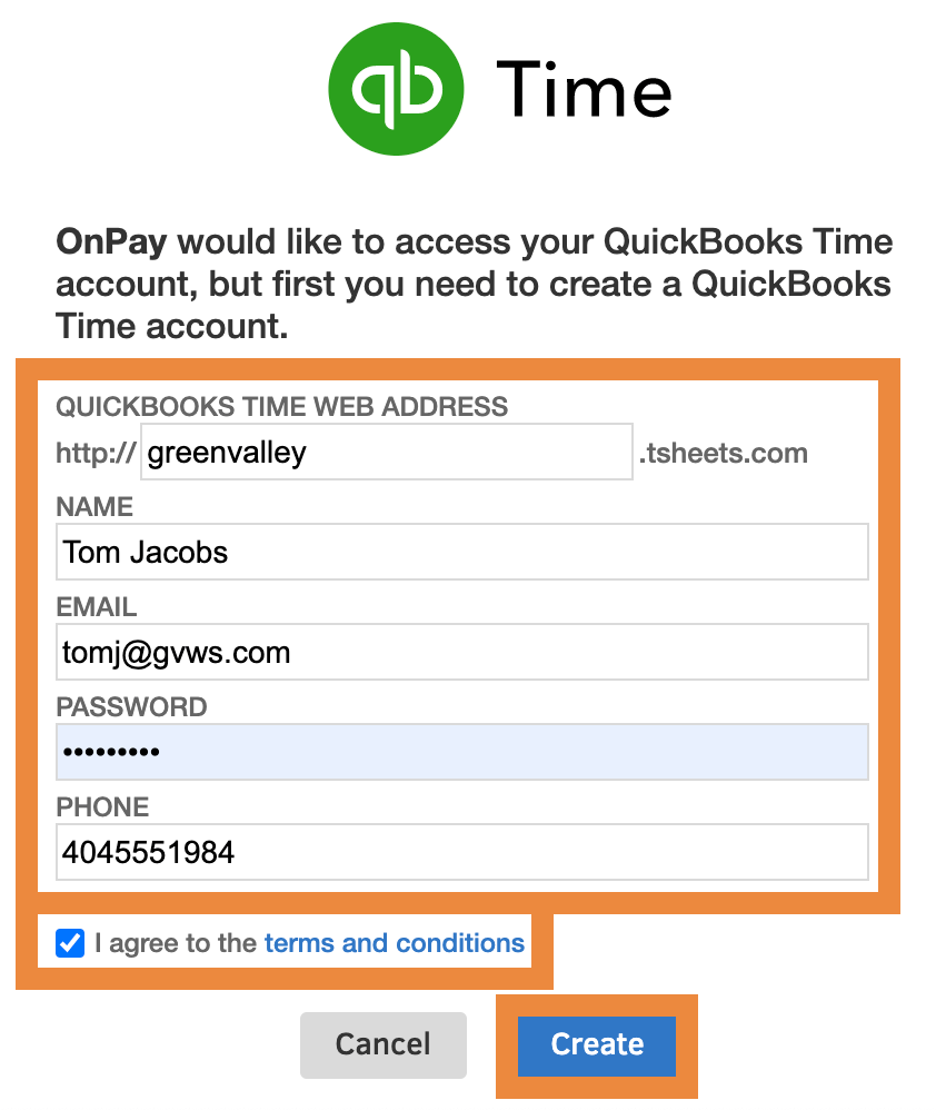 QuickBooks Time Integration setup guide Help Center Home