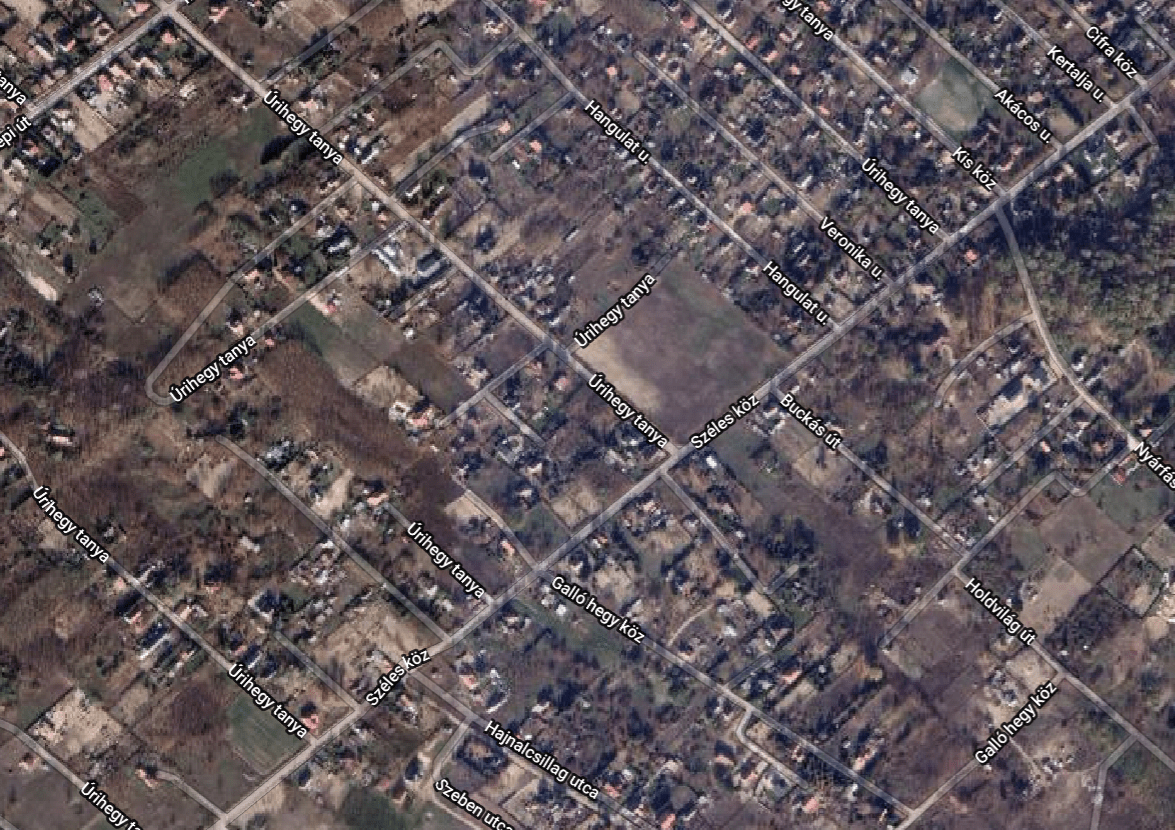 How to tag ruralsuburban residential areas in city edges? OSM Help