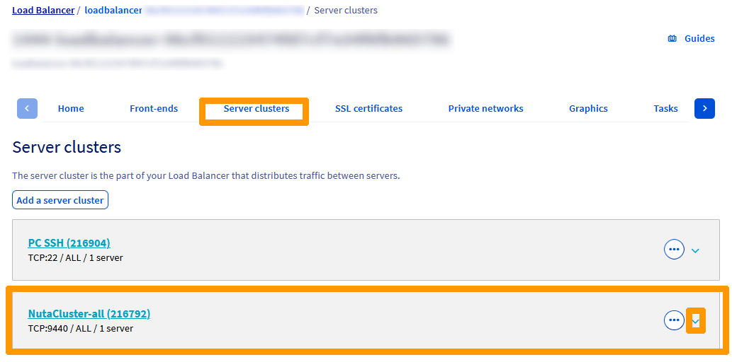 Replacing Prism Central from Small Mode to XLarge Mode OVHcloud