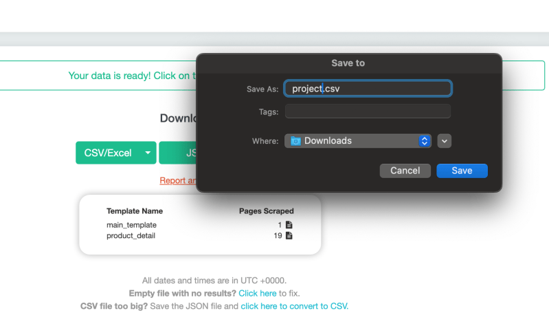 json to csv - Ilustrasi 3