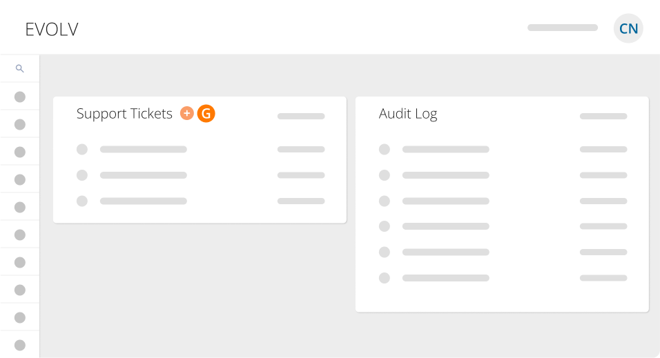 Evolv Invoicing Enhancements · Customer SelfService