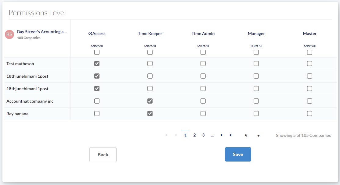 User Management in EVOLV · Customer SelfService