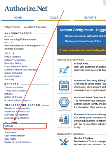 How do I setup my FD150 payment device?
