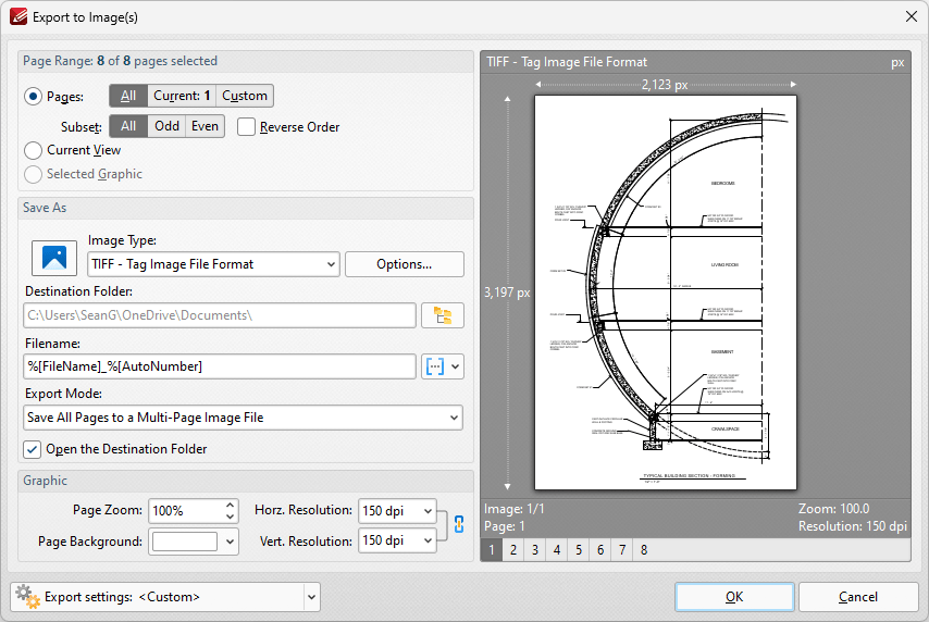 PDFXChange Editor Plus V10 User Manual > Tabs Guide > File Tab