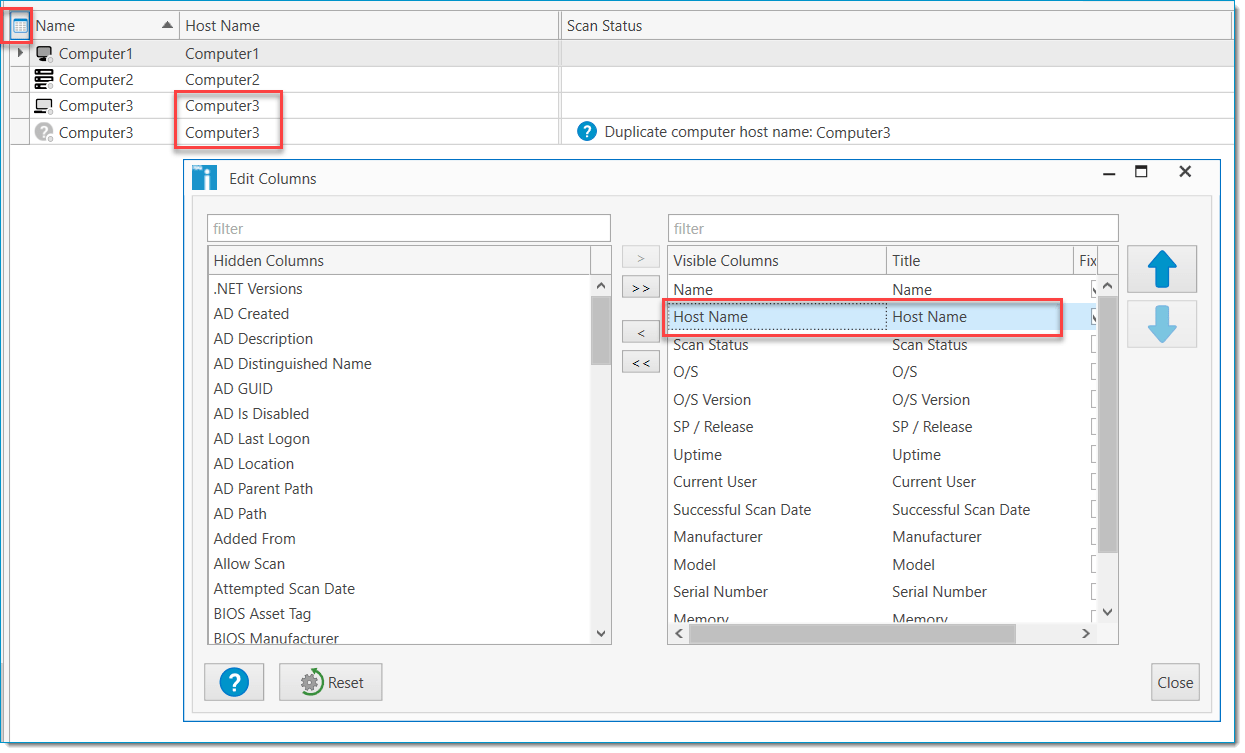 Duplicate Computer Host Name PDQ Deploy & Inventory Help Center