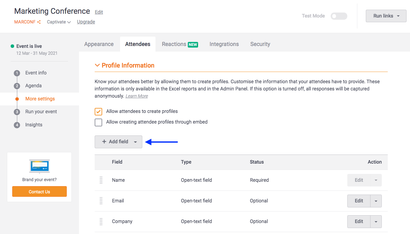 Integrating Pigeonhole Live to Gevme Help Centre