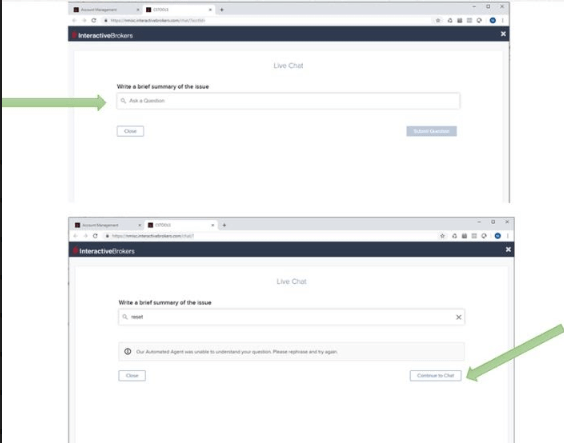 Authentication Selector