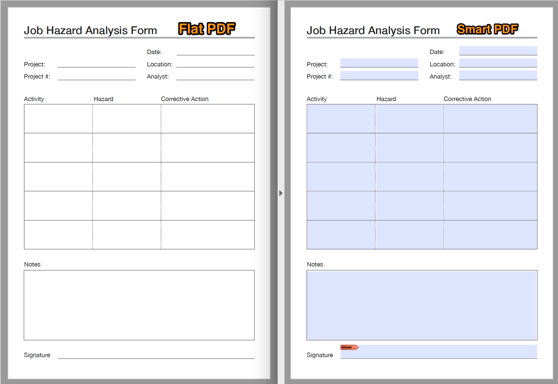 Optimizing Your Forms PlanGrid