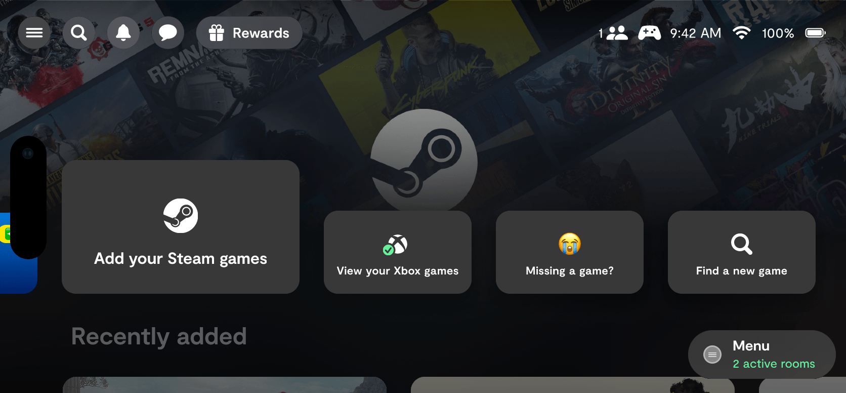 How to Connect your Steam Games with Nvidia GeForce NOW FAQ Backbone