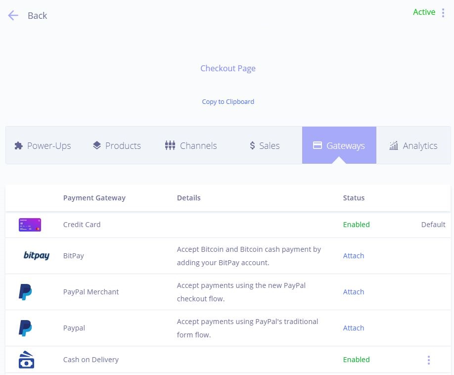 Plug&Paid Knowledge Base How to accept Cash On Delivery as a payment