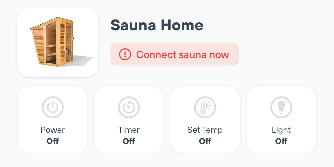 Connect your sauna to the Plunge mobile app Plunge Support