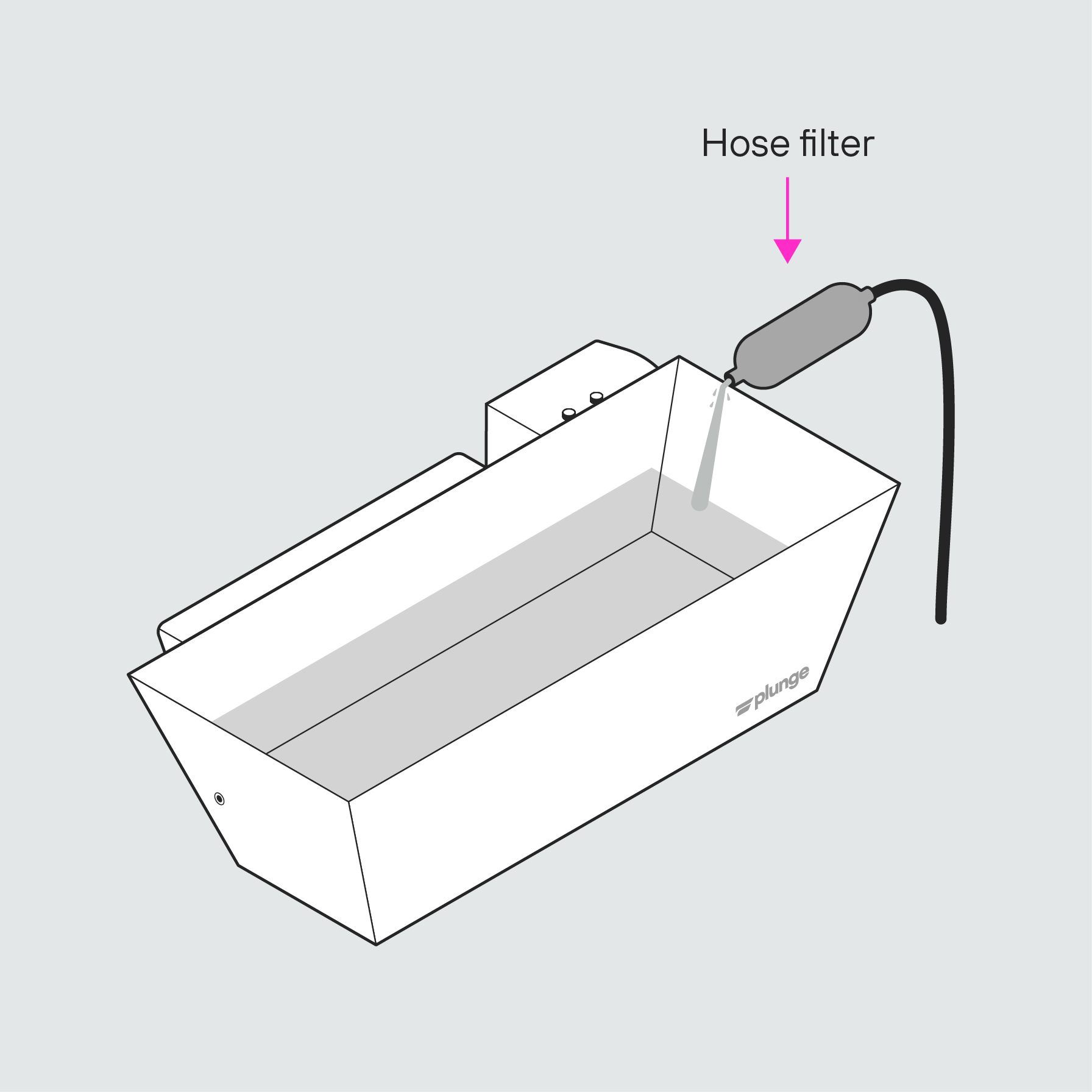 Setting up your Plunge (Hot/Cold) – Plunge Support