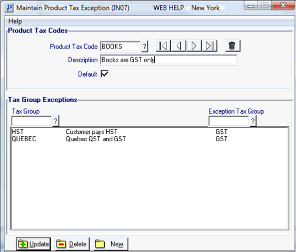 HST Tax Change Guide Ontario, B.C & Nova Scotia