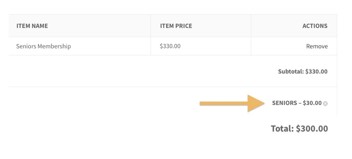 Discount Code Knowledge Base