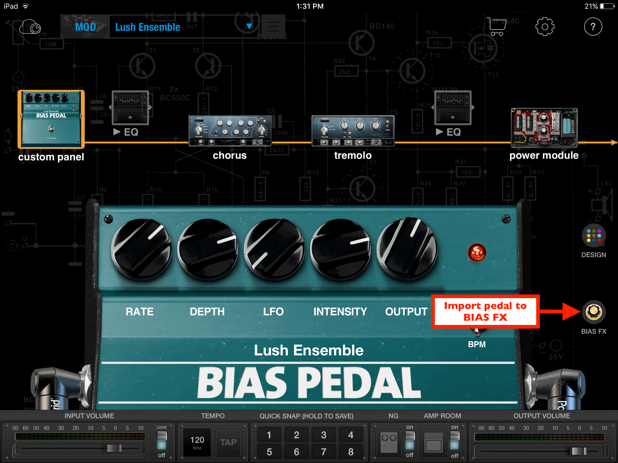 BIAS FX Integration Help Center