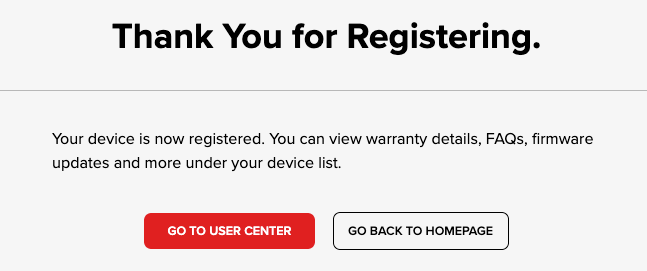 How Do I Register My Products? – Help Center