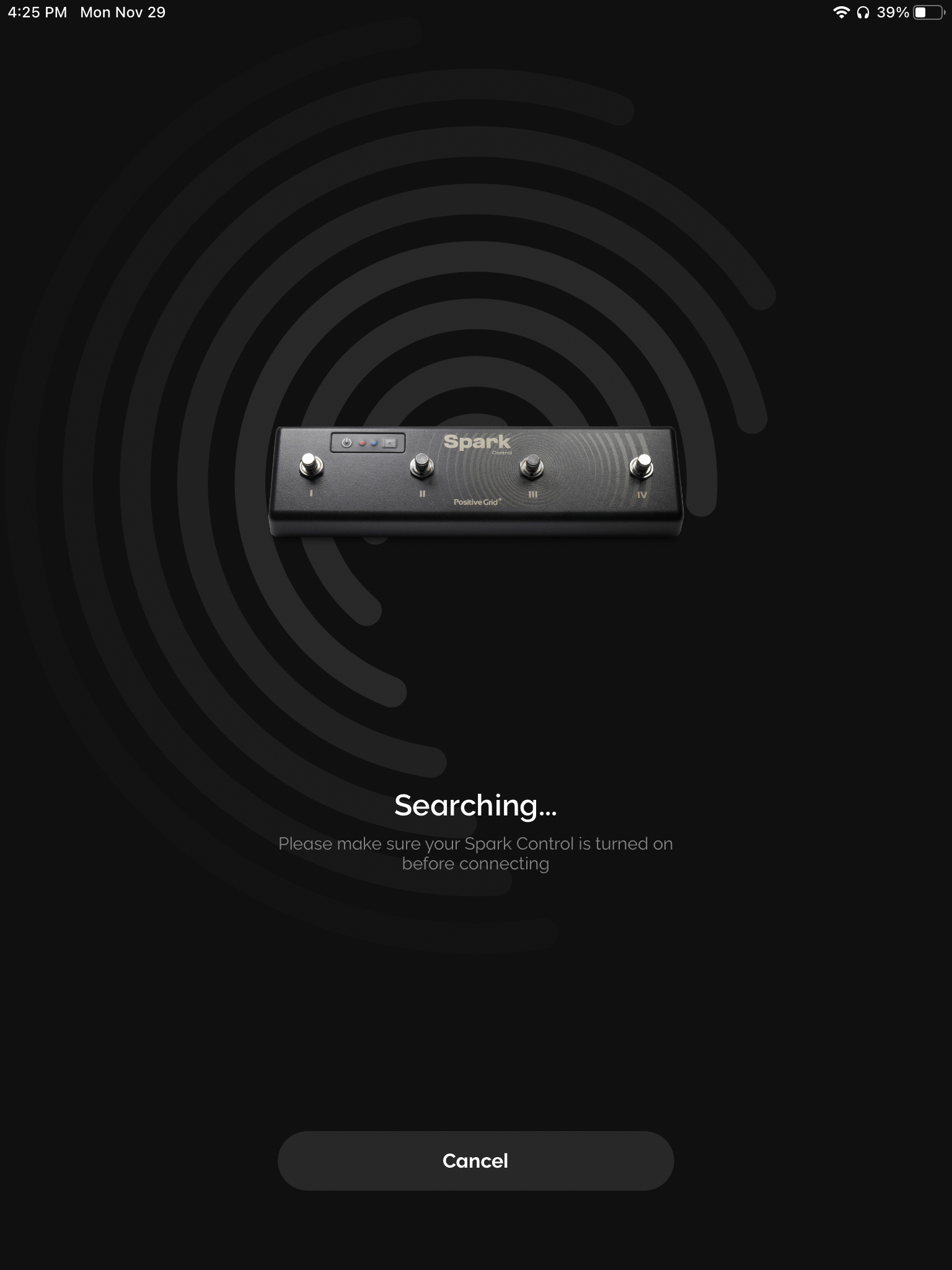 Spark Control Tutorial Help Center