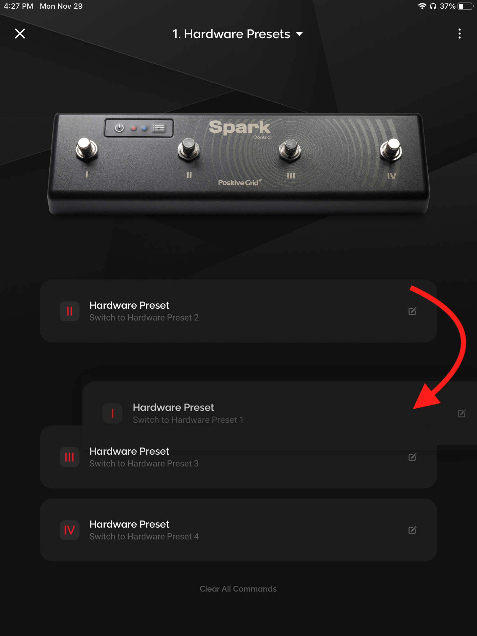 Spark Control Tutorial Help Center
