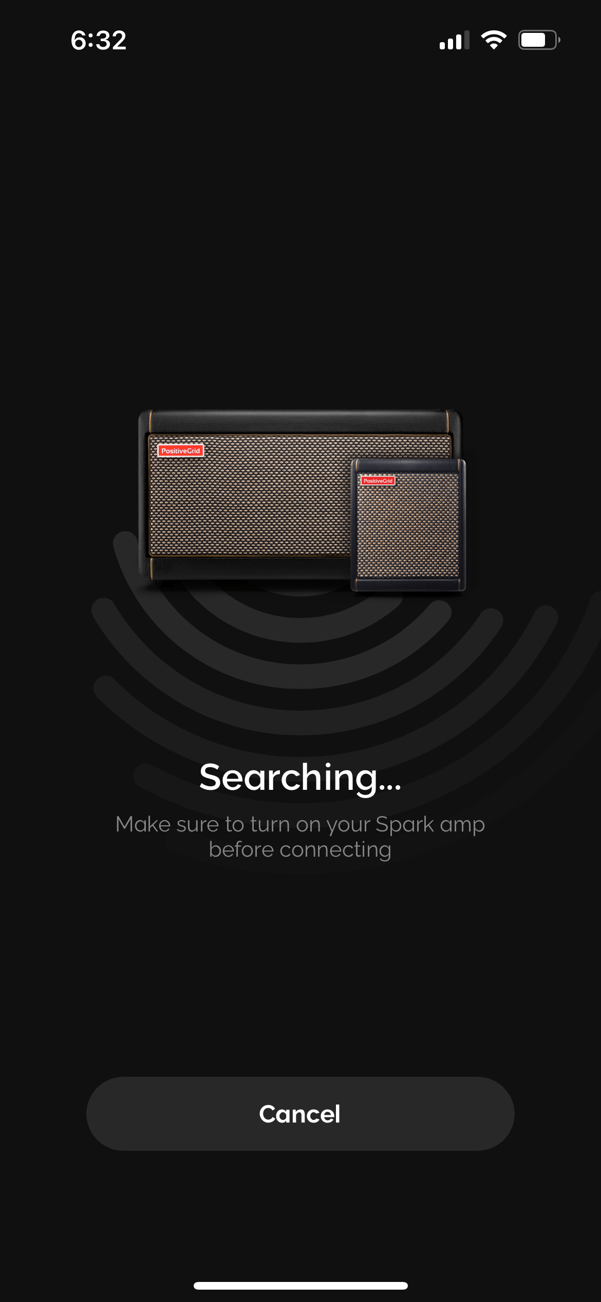 Connect to Spark Amp – Help Center