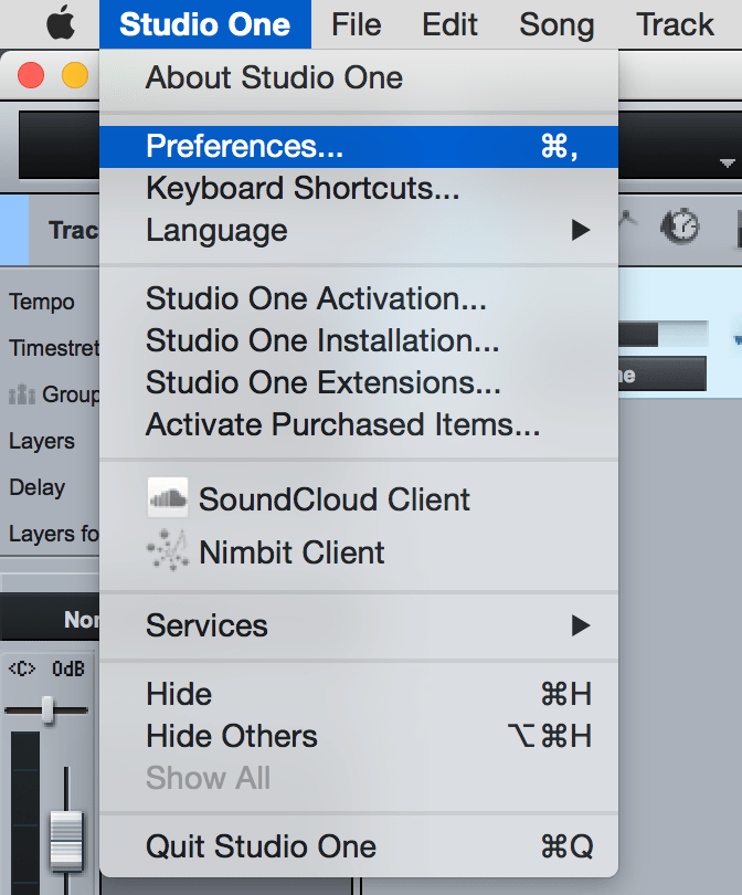 How to Find/Record with BIAS FX 2 in Studio One? Help Center
