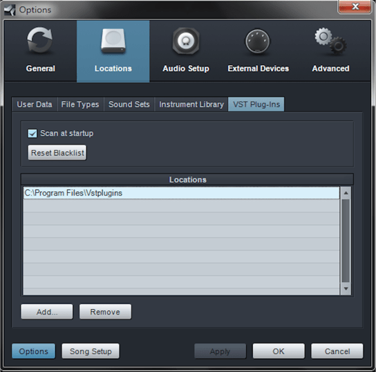 How to Find/Record with BIAS FX in Studio One Help Center