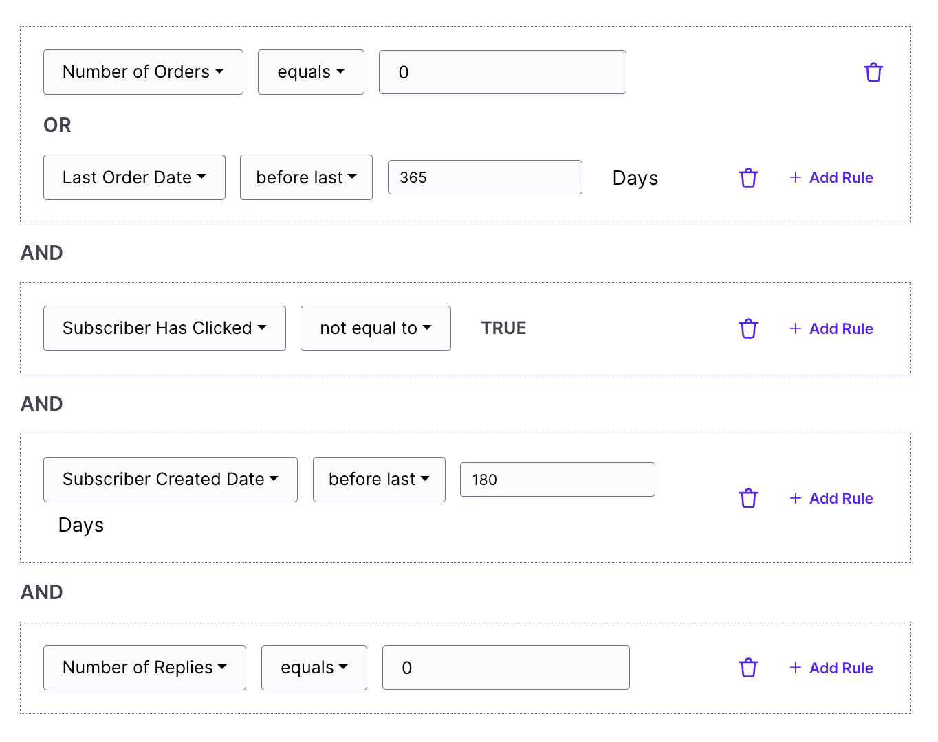 Clean Your SMS List with a WinBack Campaign Postscript