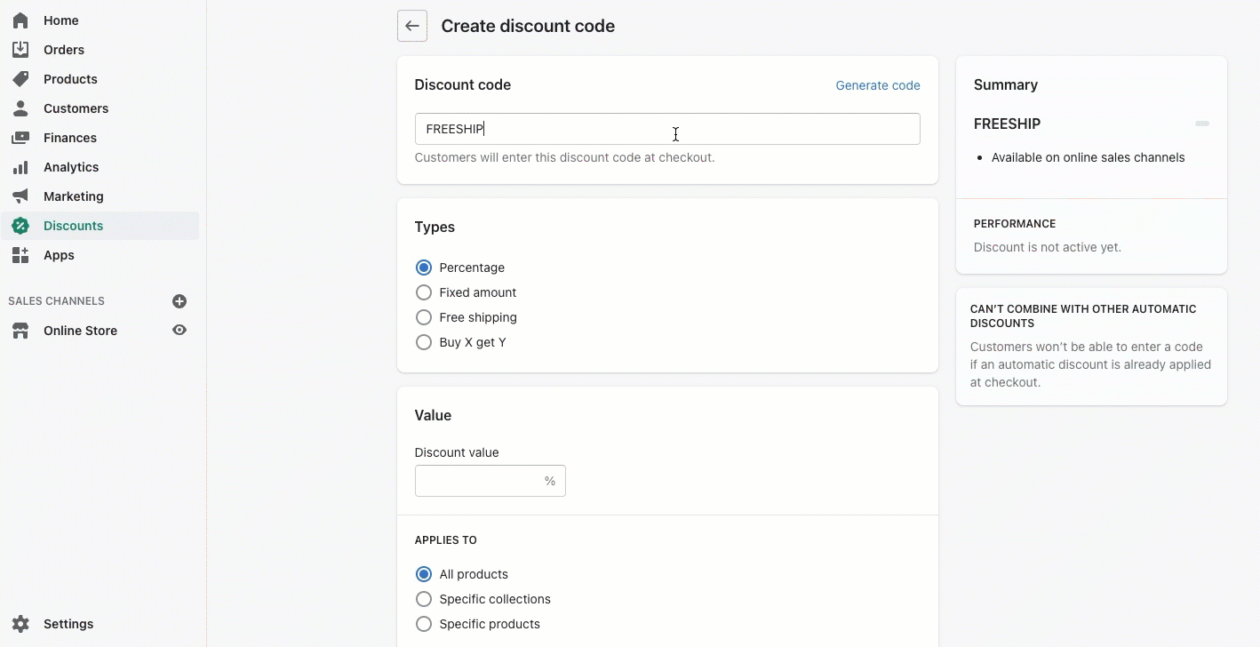 When to Use Postscript Coupons Versus Shopify Coupons Postscript