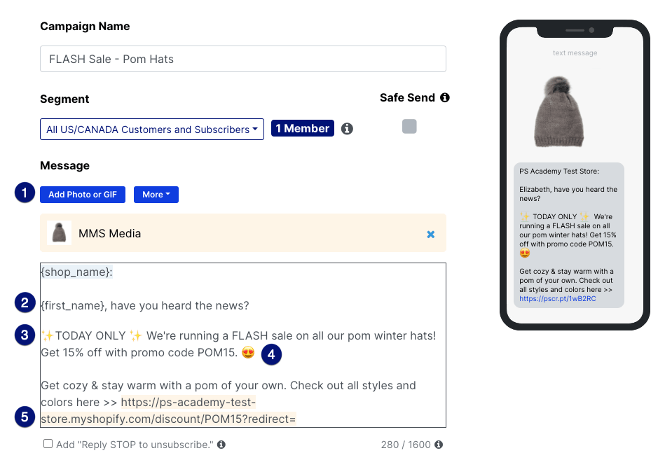 Guide to Campaigns Postscript