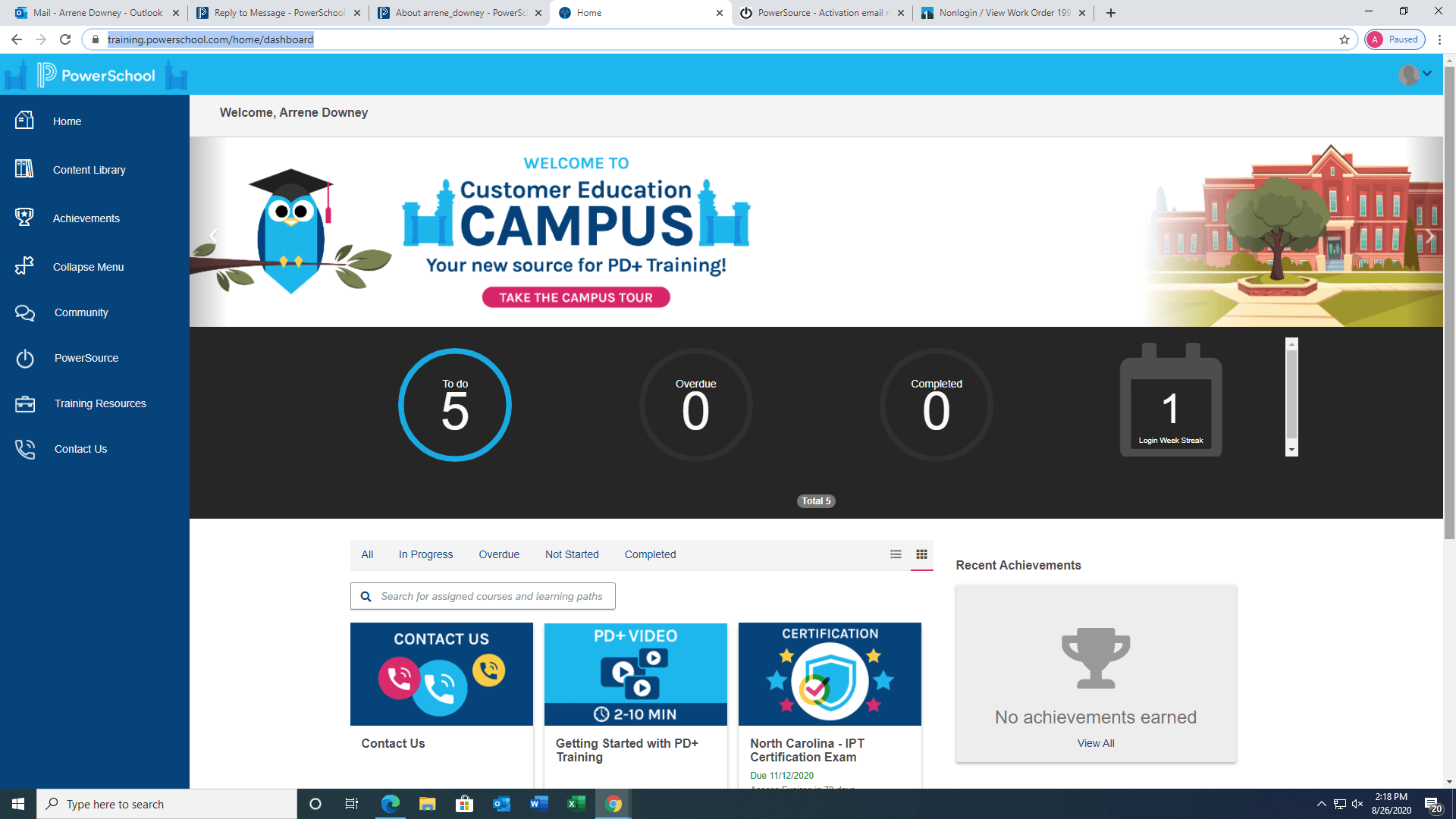 PowerSource PowerSchool Community