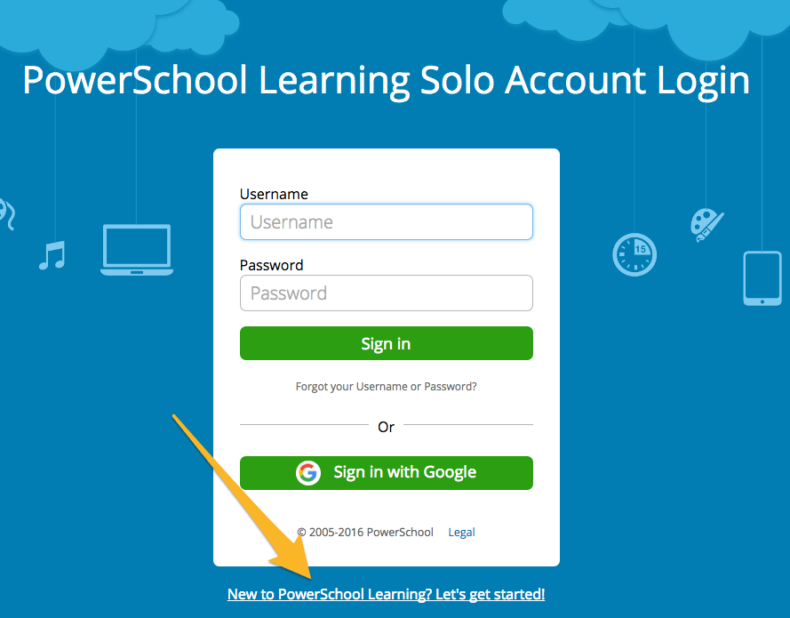 How do I create a Solo Teacher account in PowerSch... PowerSchool