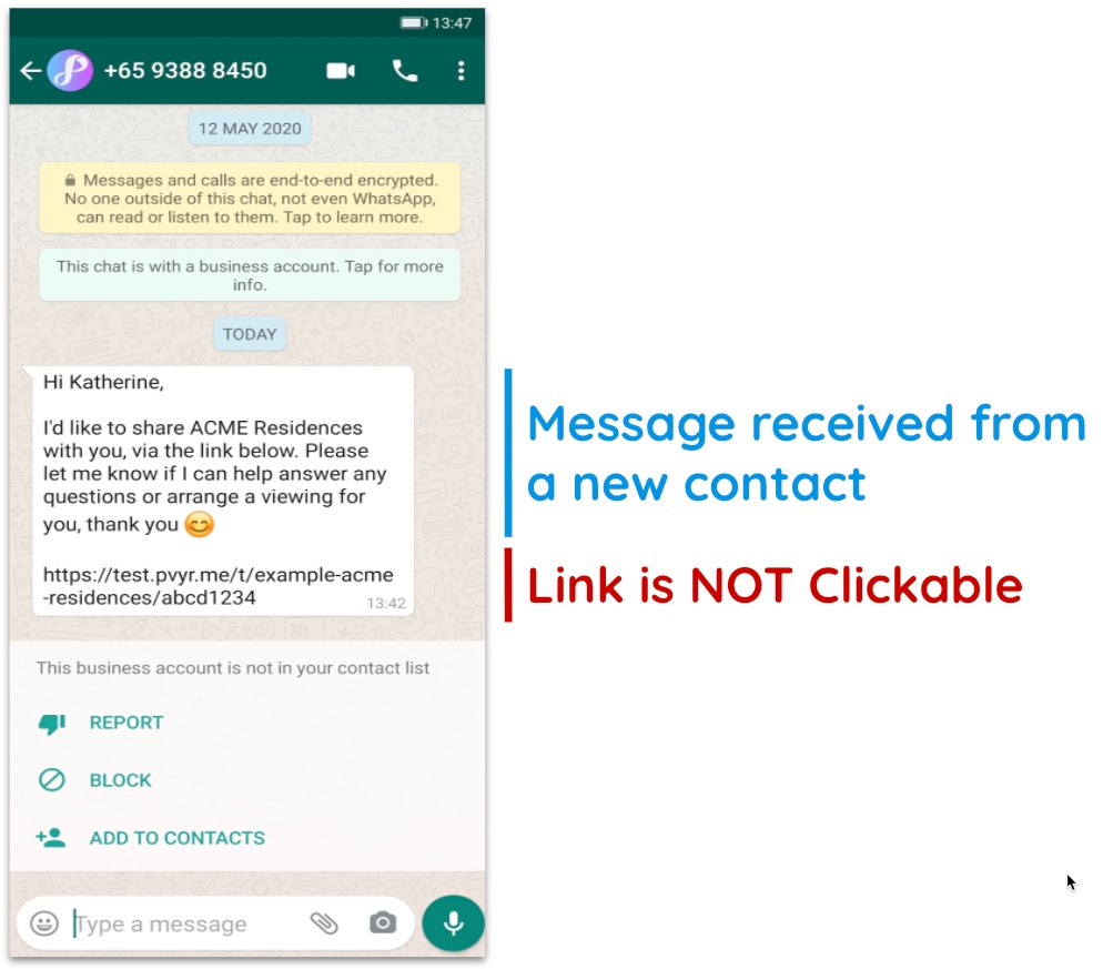 WhatsApp FAQ and Common Issues Privyr Help & Guides