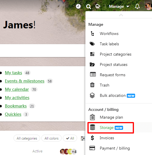 Hitting Plan Limits ProofHub Help And Support