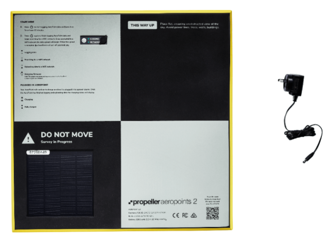 How Are AeroPoint 2s Different From AeroPoint 1s? Propeller Aero