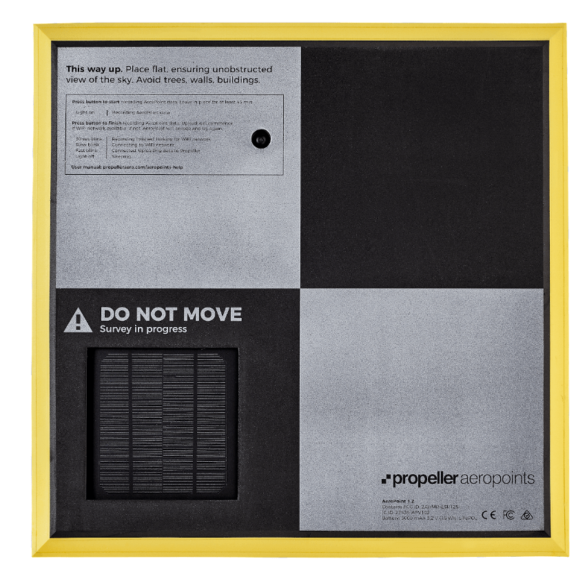 How Are AeroPoint 2s Different From AeroPoint 1s? Propeller Aero